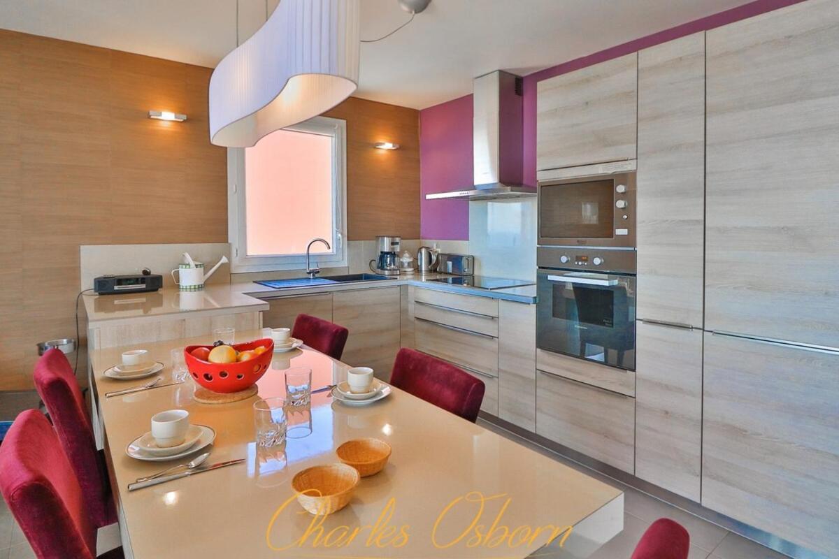 Le Thau Lido, Vue Imprenable, Garage Prive Apartment *