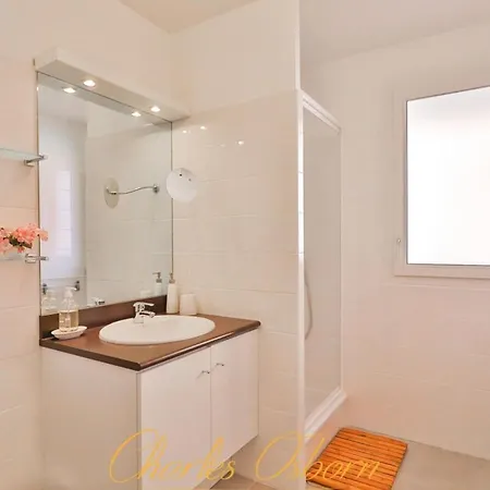 Ferienwohnung Le Thau Lido, Vue Imprenable, Garage Prive Sète Exterior foto