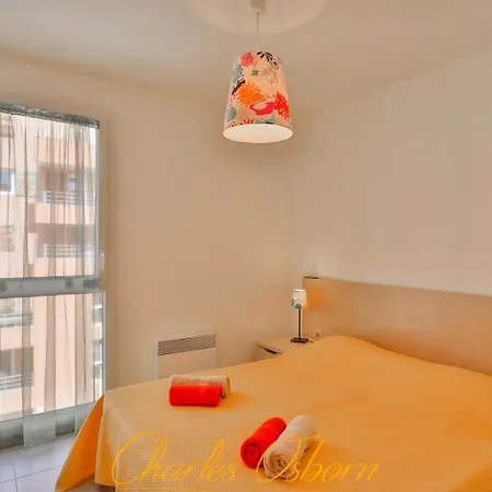 Ferienwohnung Le Thau Lido, Vue Imprenable, Garage Prive Sète Exterior foto
