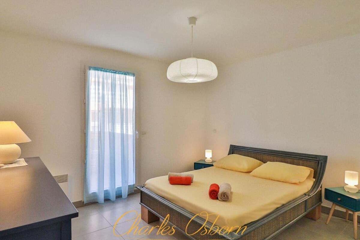 Apartment Le Thau Lido, Vue Imprenable, Garage Prive