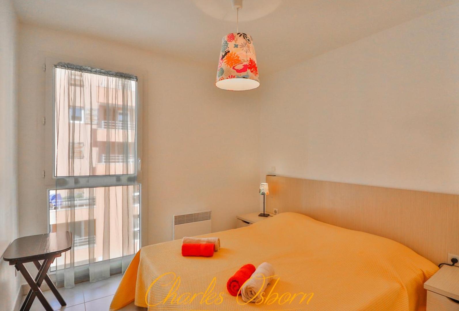 Le Thau Lido, Vue Imprenable, Garage Prive Apartment *