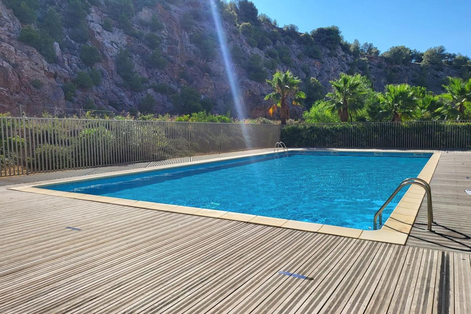 Le Thau Lido, Vue Imprenable, Garage Prive Apartment